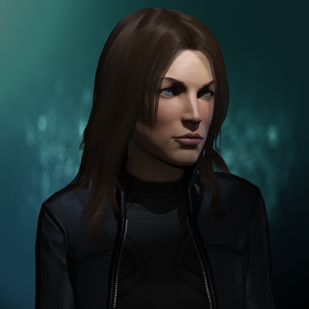 Sarah Darklighter