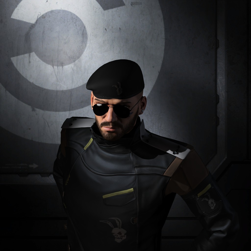 Decimus Crow
