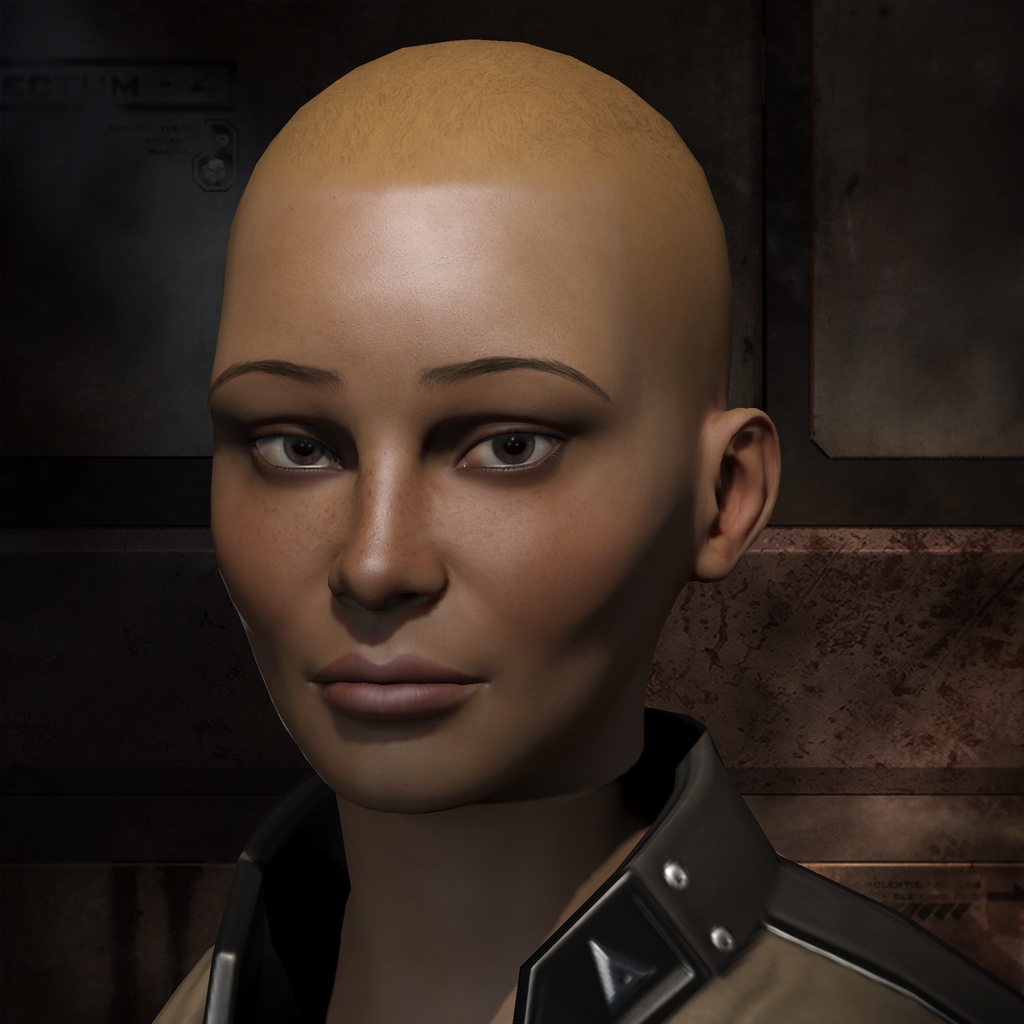Rust Redjacket
