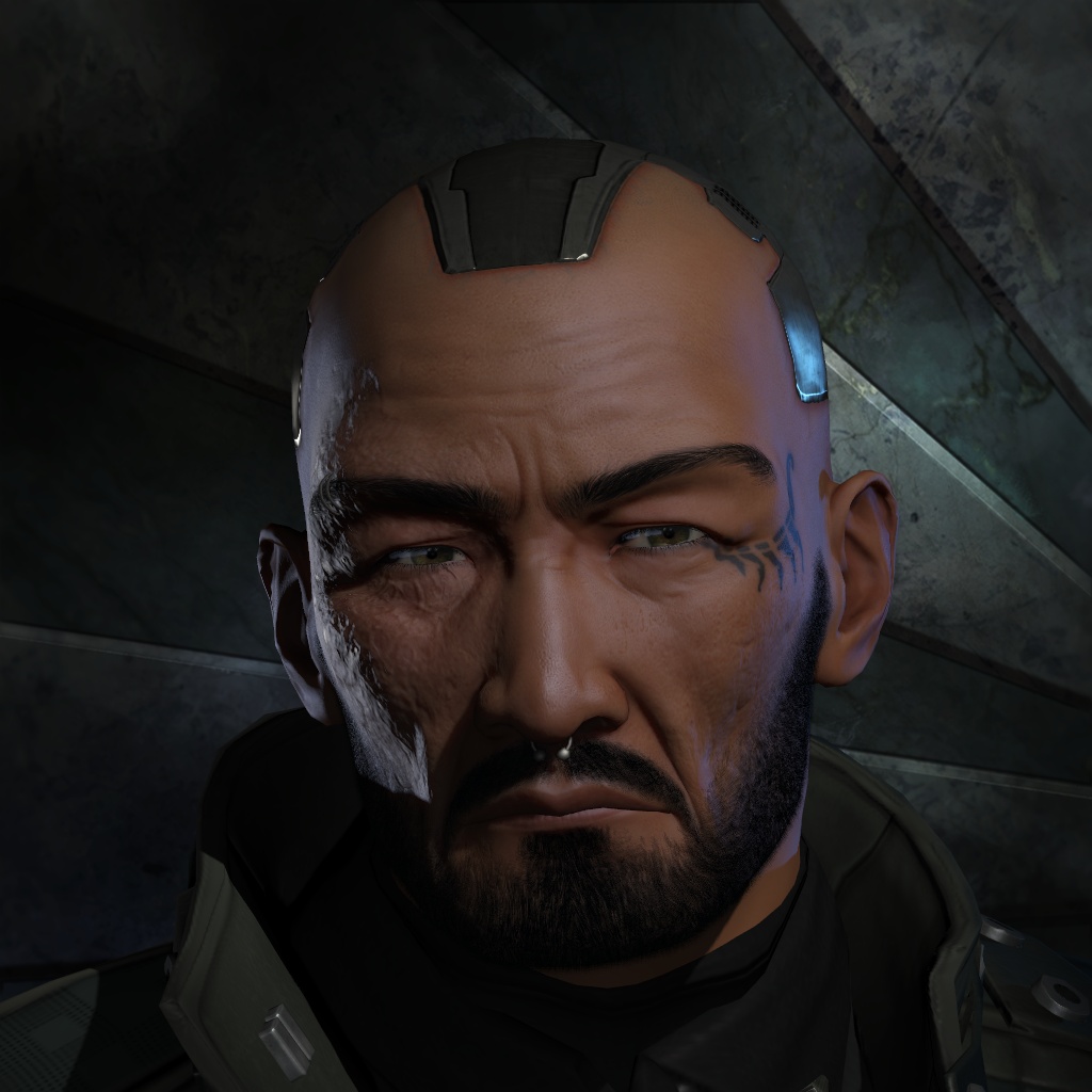 RogueTrader Diavol