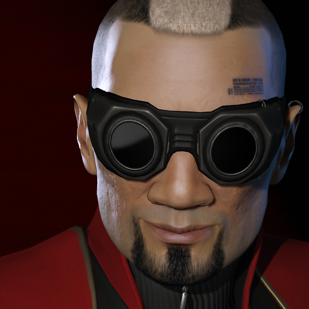 inv portrait