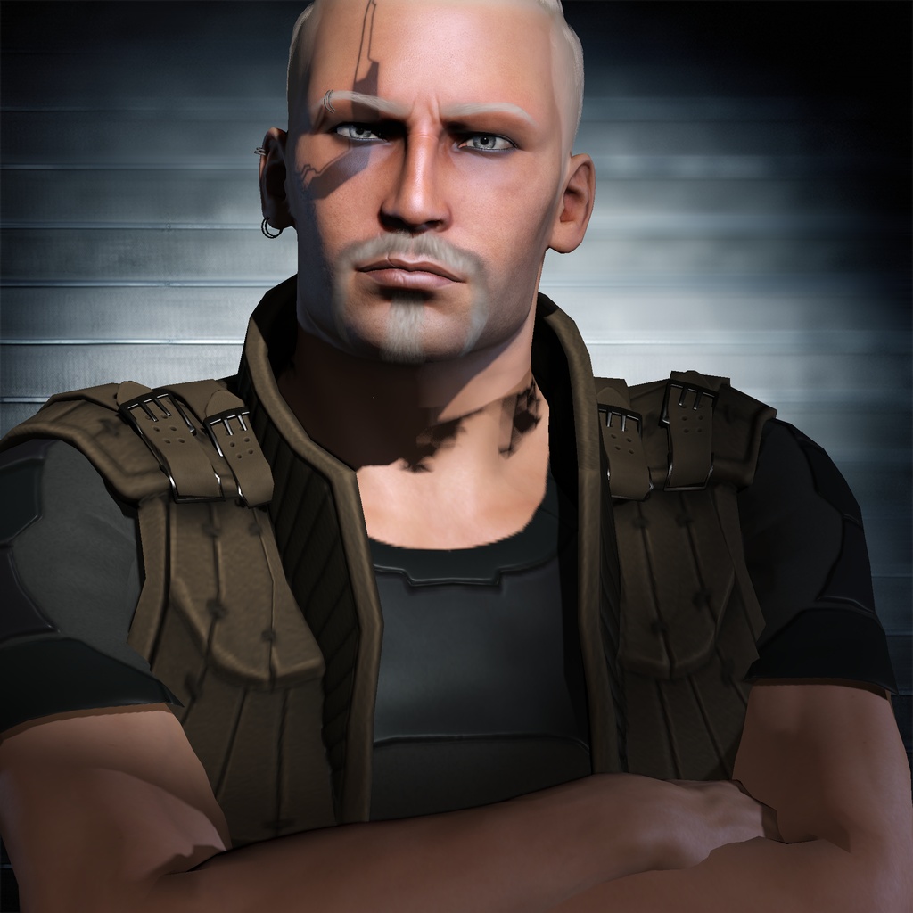 Levi Wolffe
