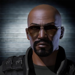 Jeagermeister portrait