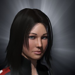 Belinda Zarek portrait