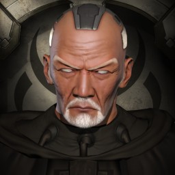 Meltropis portrait