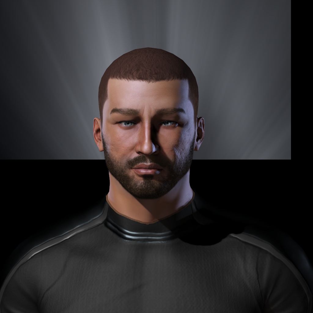 Brash Mcallister