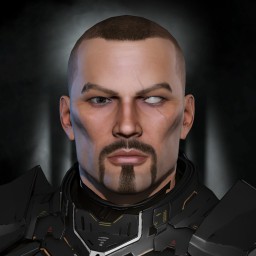 Knives Beowulf portrait