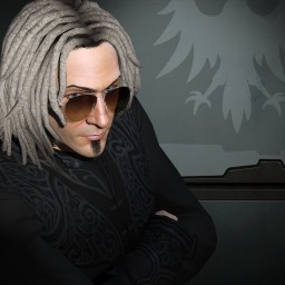 Arakava portrait