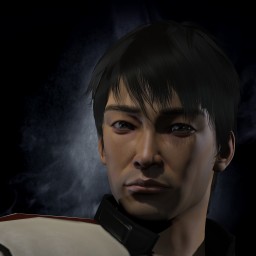 Lt Reva portrait