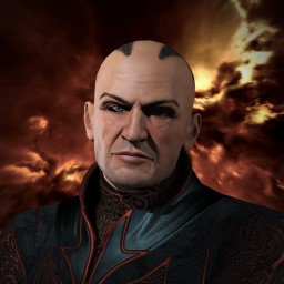 VoidRain portrait