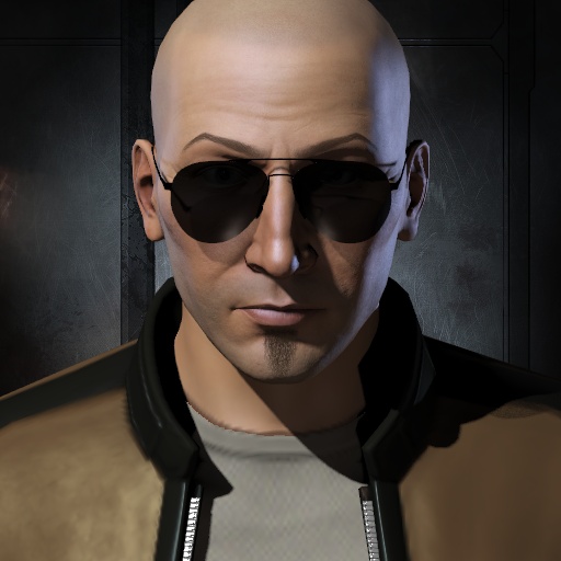 Gallente Citizen 90290788