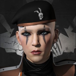 Svetlana Seridith portrait