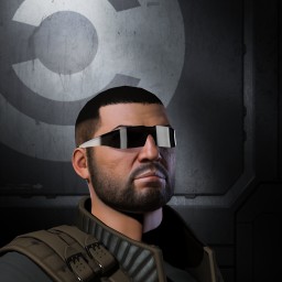 pscyho portrait