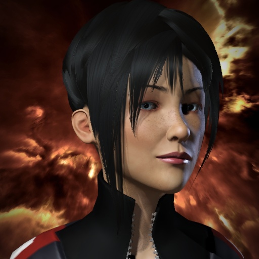 Amelia Wong