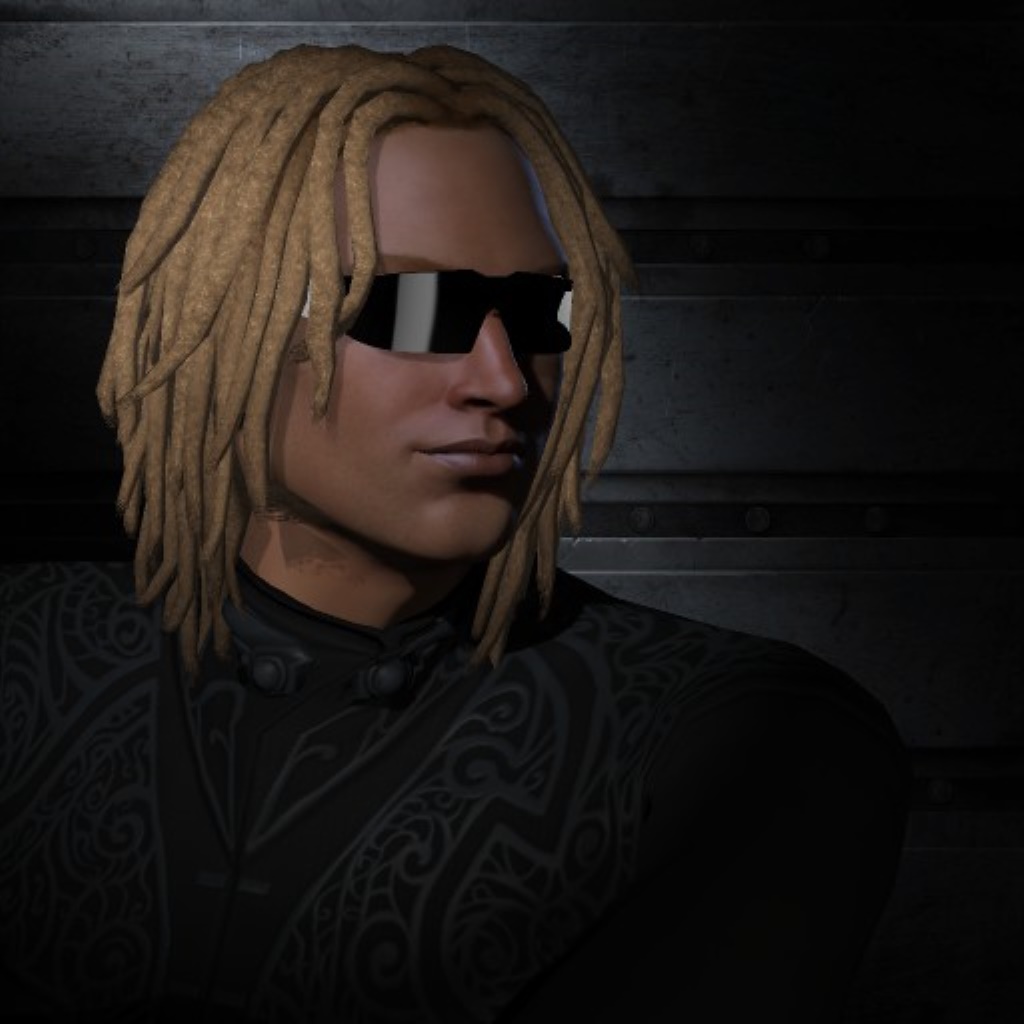 Terrorsteel Blackson