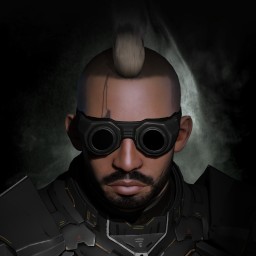 Zebediah Washington portrait