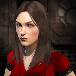 Felicia Nethers portrait