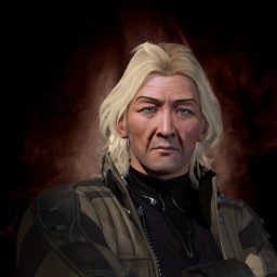 wagz waggy portrait