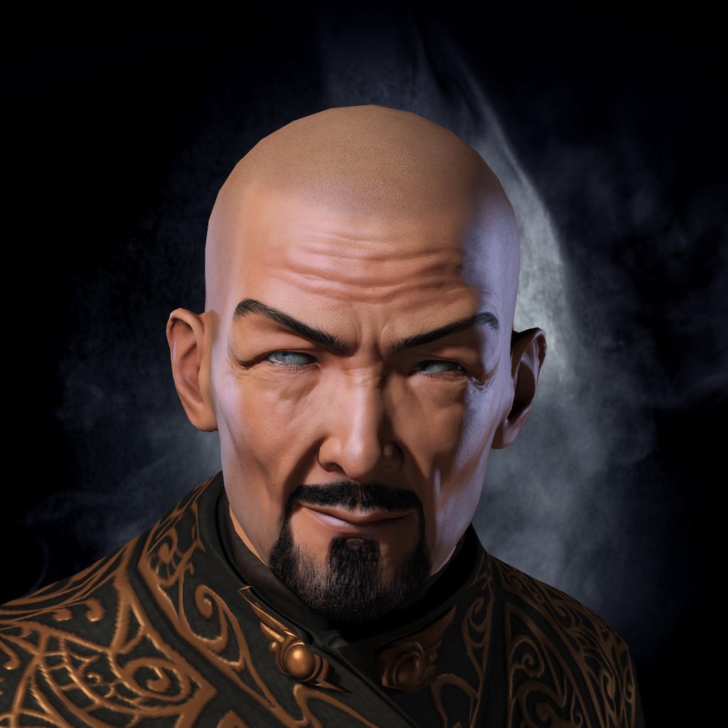 Ming The Merciless