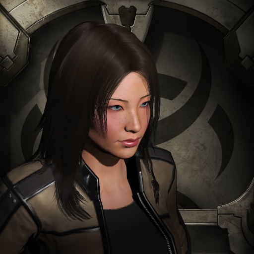 Kimbarly Marie Direwolf