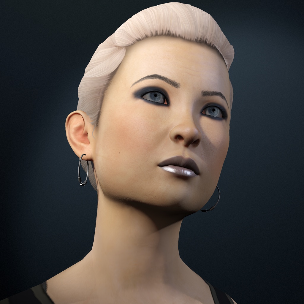 Ashen Pearl