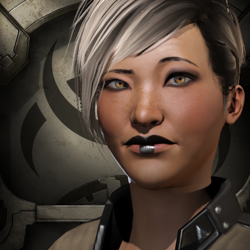 Terianna NewPortrait