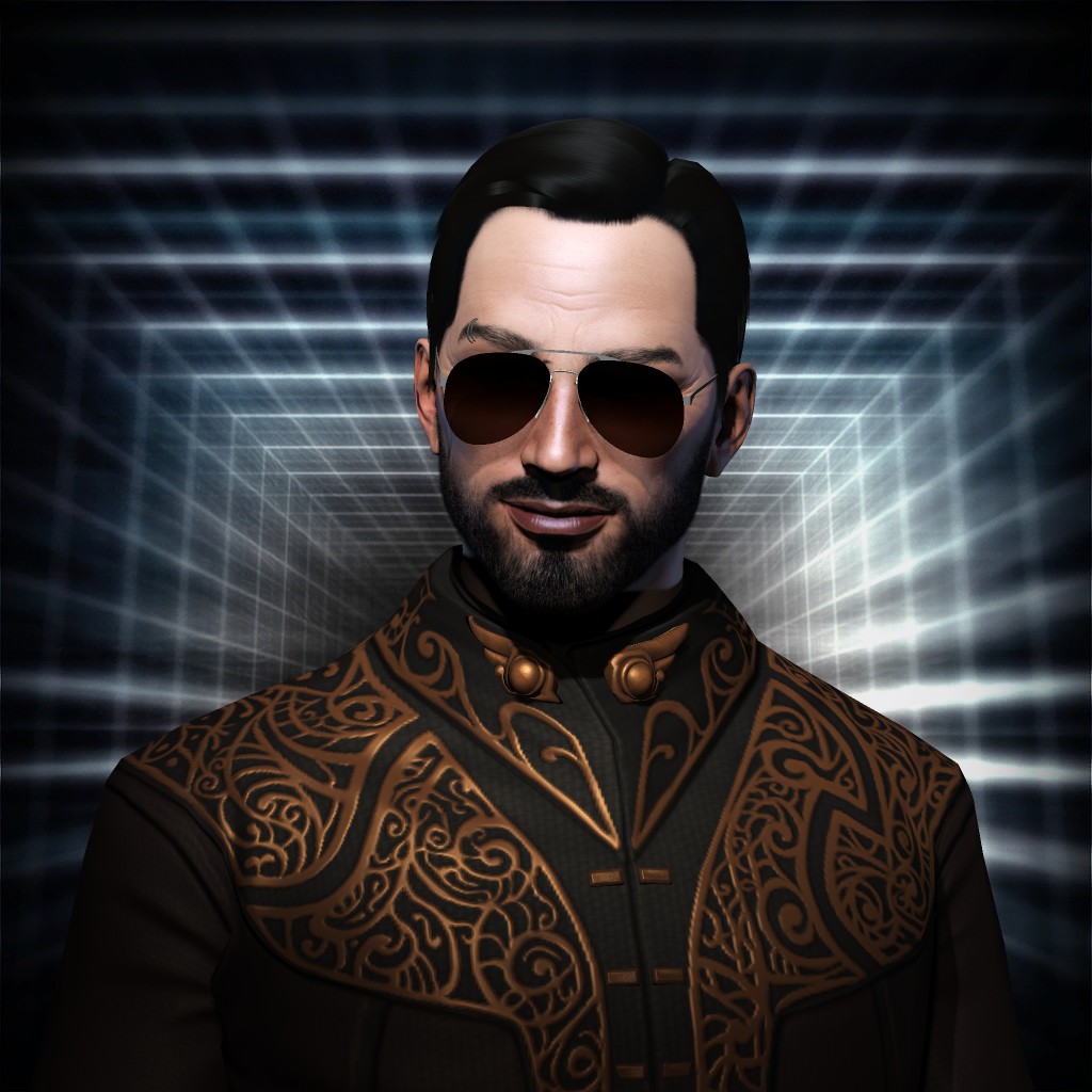 Lord Eric Keller