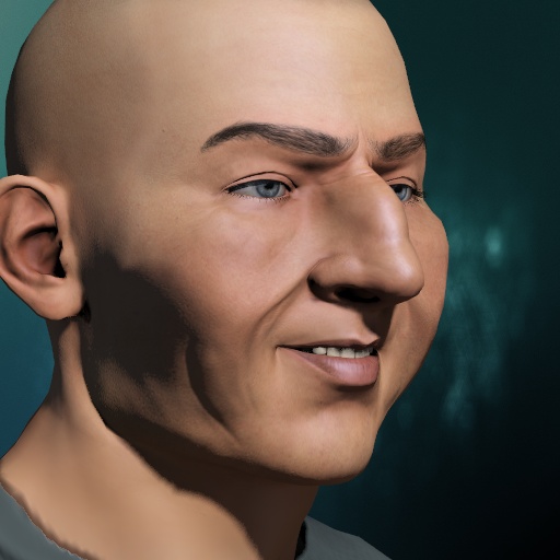Mister Big Nose