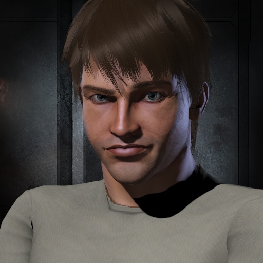 John Barrowman Lookalike