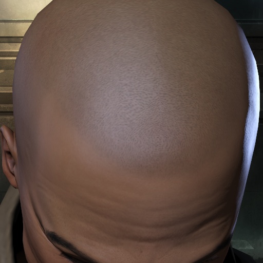 BLACKFOREHEAD