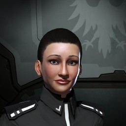 charlotte davies portrait