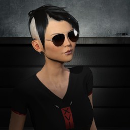 Ora Montalle portrait
