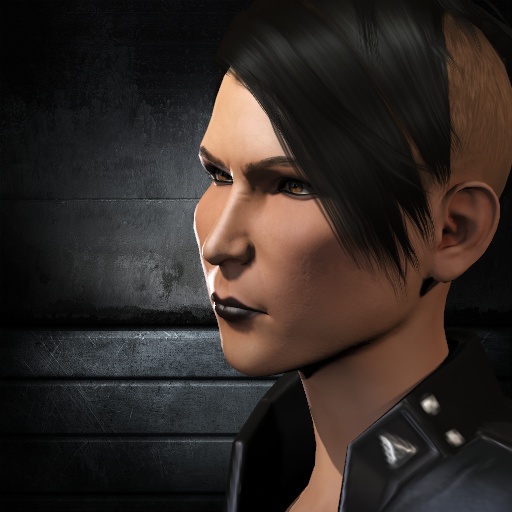 Lisbeth 'Wasp' Salander