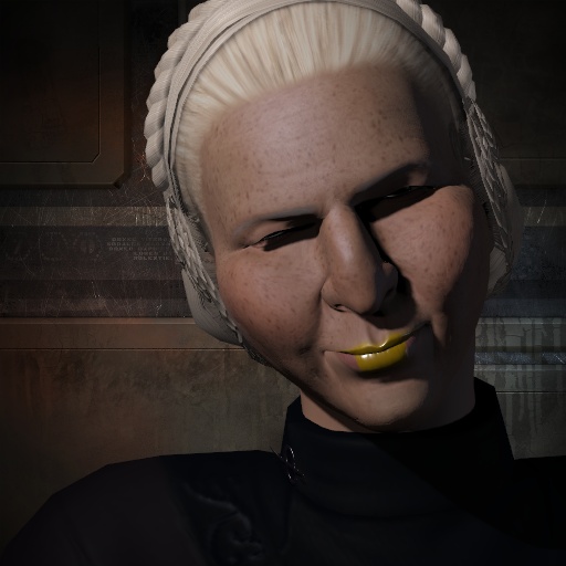 Space Grannie