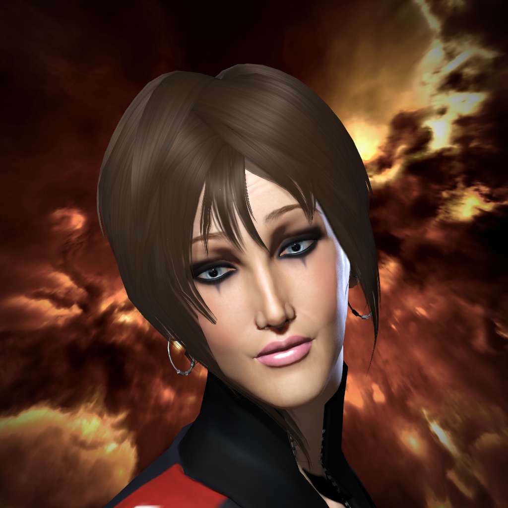 Storm Angel Stetille