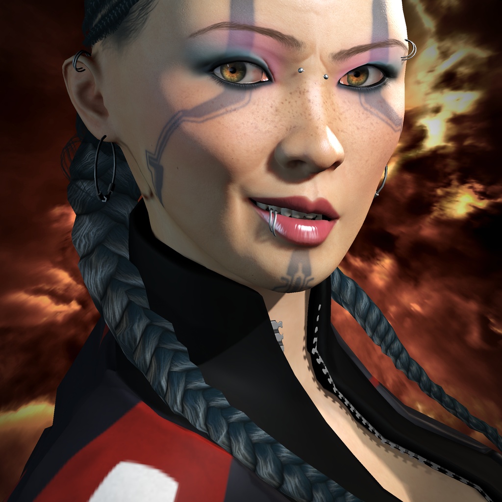 JIng Mei Kansene