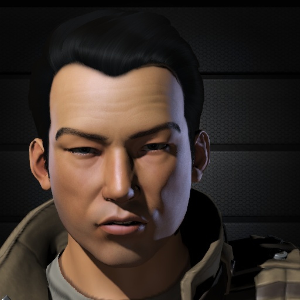 Aeth Gemulus portrait