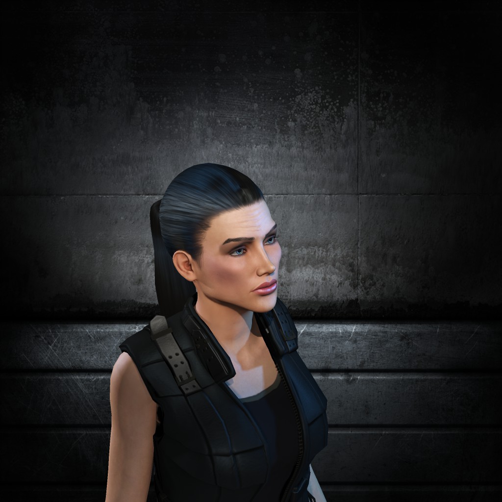Aeryn Peacekeeper