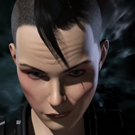 PunkSister Spacerocker