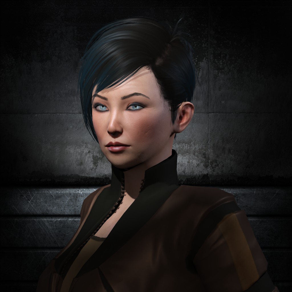Marie Jariah