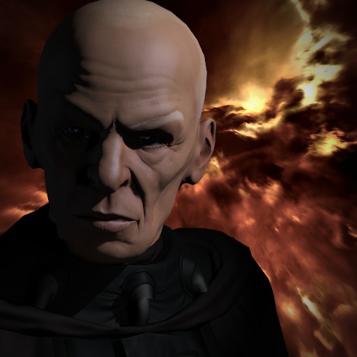 Commander Aladeen BinAhzarri