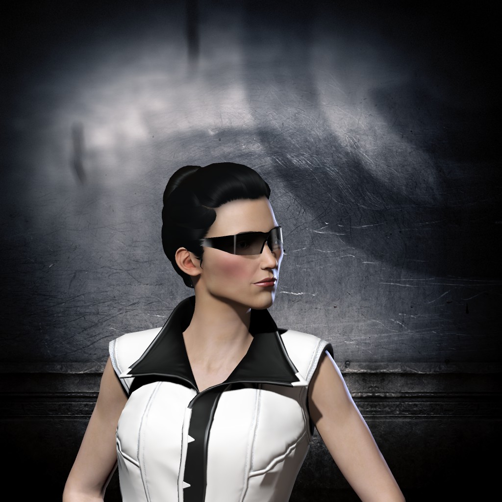 Marina Black
