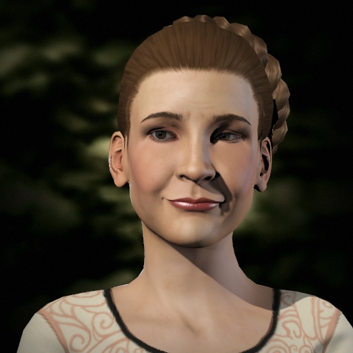Princess Leia Solo