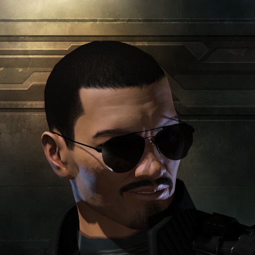 T3kno'Magik33 Techman