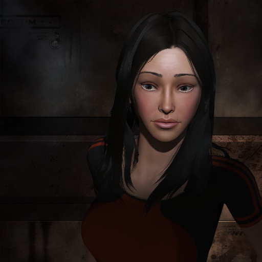 Busty LaRioux