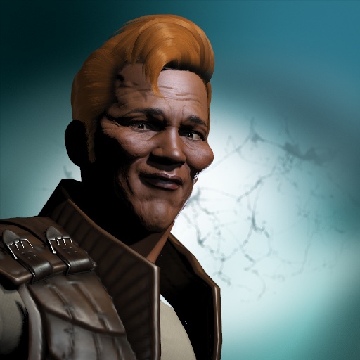 Arnie Muscle