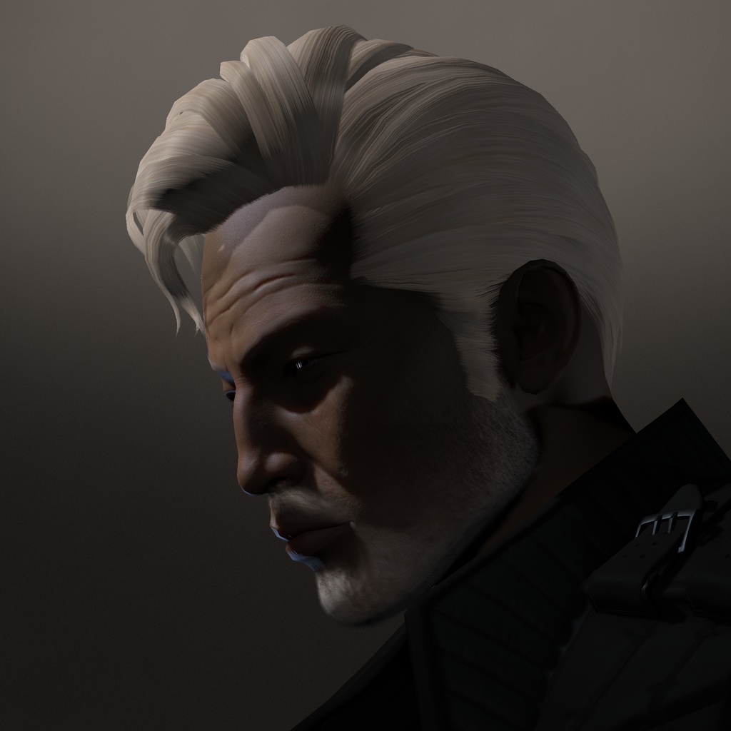 An Enigmatic Figure