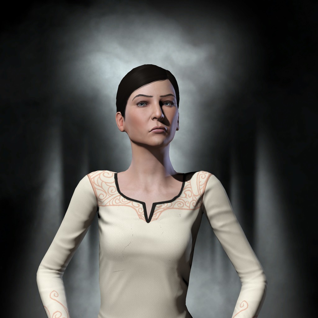 Amelia Roy MondeF'ero