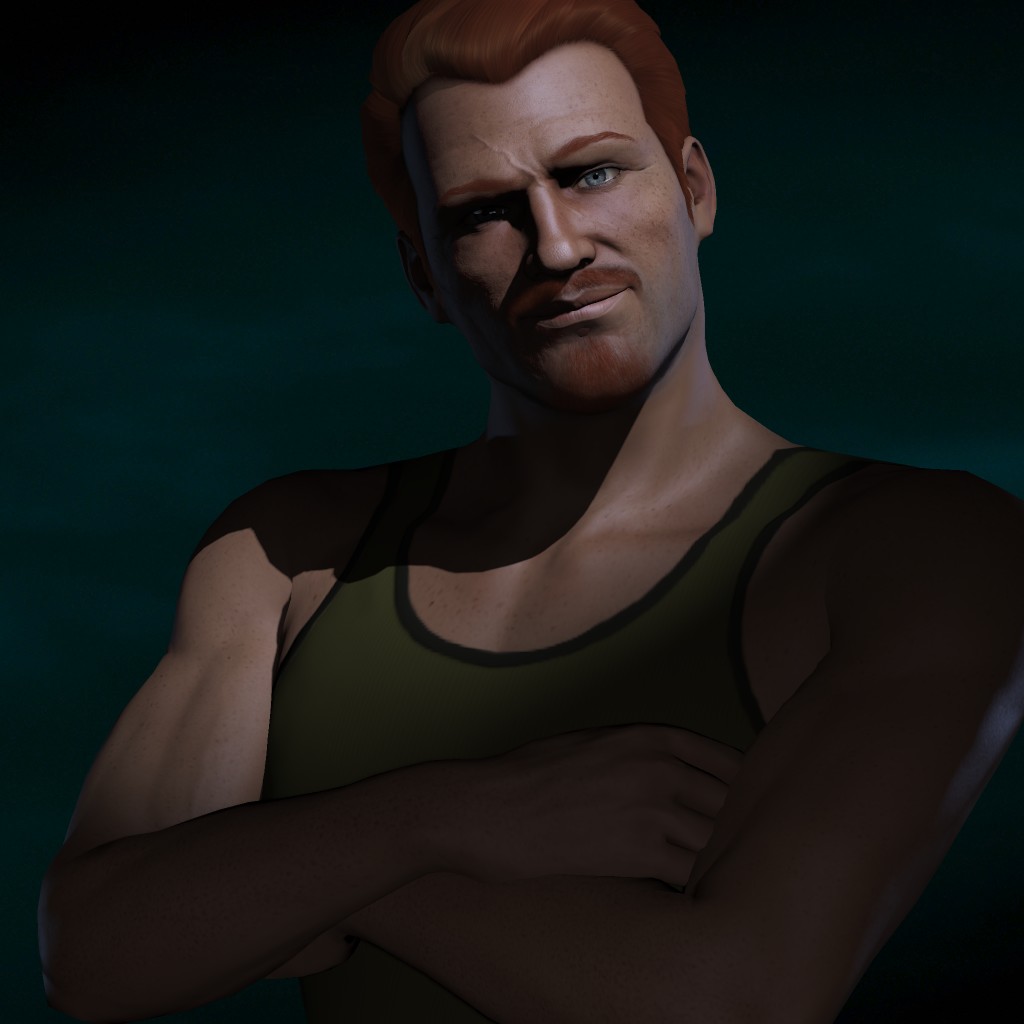 Captain Irishman