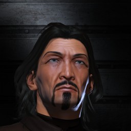 Muad Dib Atreides portrait